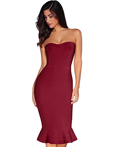 Amazon.com: meilun: Strapless dresses Amazon.com: meilun: Strapless dresses