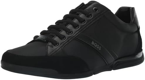 Hugo Boss Saturn Lowp Mx mens Men Sneakers