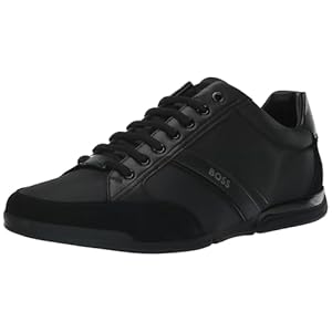 BOSS Men’s Saturn Low Profile Sneakers