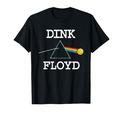 Funny PICKLEBALL Shirt Vintage Retro Tee
