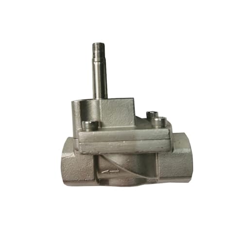Électrovanne à membrane MX-2-3/8-CN commande pneumatique industrielle 543504
