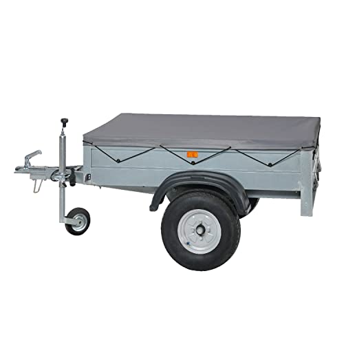 Preisvergleich Produktbild KREMER Anhänger-Flachplane