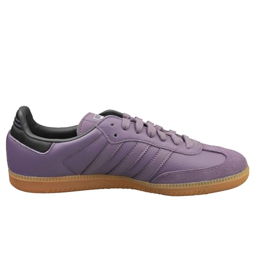 adidas Samba OG Womens Shadow Violet Size 73