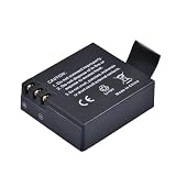Batería PG1050 De 1350mAh, Compatible Con Cámara De Acción Deportiva SJCAM SJ4000 SJ5000 SJ6000 Sj7000 SJ8000 SJ9000 M10 EKEN H8 H8R H9(1pcs)