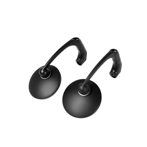 Rétroviseurs moto guidon universels rétroviseurs latéraux arrière vis 8mm 10mm