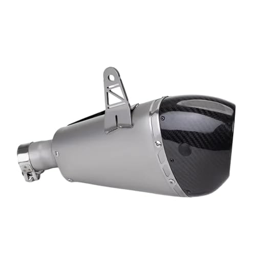 Pot d'échappement central pour réparer la ligne Kawasaki ZX4R ZX4RR 2023