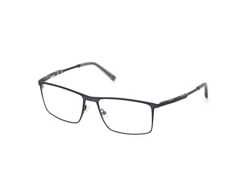 Timberland TB50007 Mate para hombre gafas con acabados premium y diseño contemporáneo