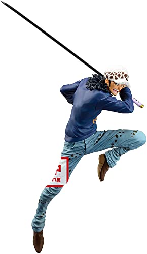 ONE PIECE MAXIMATIC Figure The Trafalgar.law II BanPresto