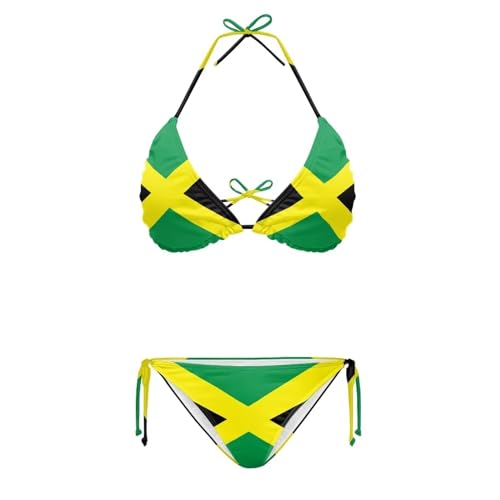 Women Triangle Bikini Sets Halter Two Piece Sexy Swimsuit String Tie Side Bathing Suit for Vacation Summer XS-2XL