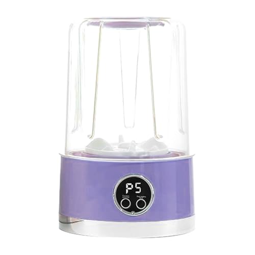 doyandader Ayudante de lavado de lavandería inteligente - pequeña - Cubo de centrifugado eléctrico inteligente inalámbrico - Para apartamento hotel casa viaje