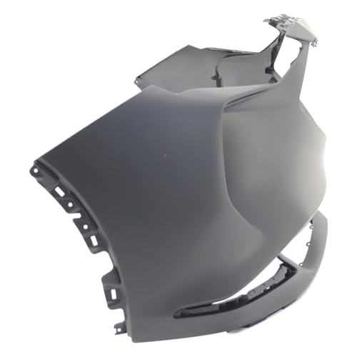 Image of FitParts Compatible with Acura MDX 2022-2024 Front Bumper Cover | Primed, Ready to Paint, OEM 04711TYAA00ZZ, AC1000207