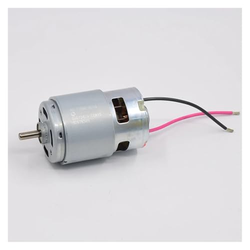 RS-775WC-8016 Electronic Starter DC 12V-20V 18V 20000RPM Drill miniatura 2