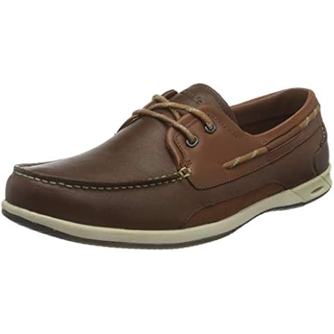 Clarks Herren Orson Harbour Derbys Cover