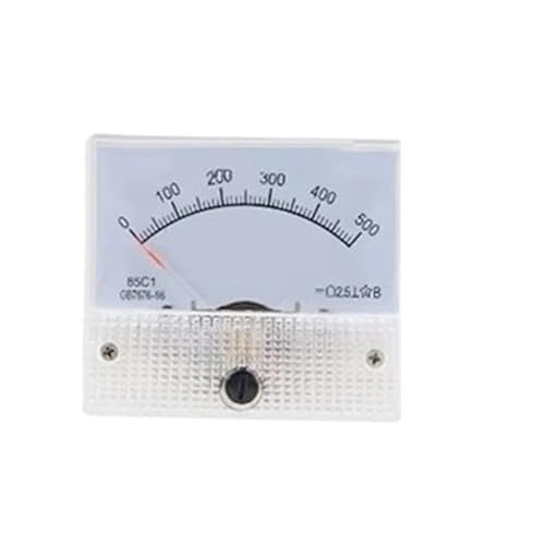 Ampèremètre CC 85C1 microampèremètre analogique 200UA cadran de mesure de courant