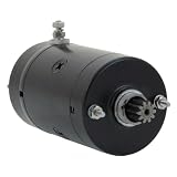 Starter for Harley Davidson Motorcycle 12V 10 Tooth CCW Dd 31570-73 (1980-1990) 3157073