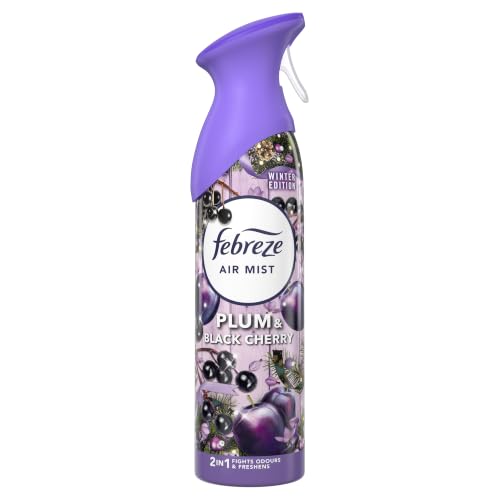 Febreze Air Freshener Spray Sugarplum Delight 185ML