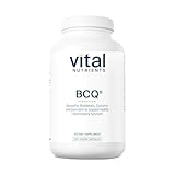 Vital Nutrients BCQ - Vegan Boswellia, Bromelain, Curcumin & Quercetin Supplement - Joint Support Supplement - Supports Sinus & Digestive Health - Gluten, Dairy, Soy Free - 240 Capsules