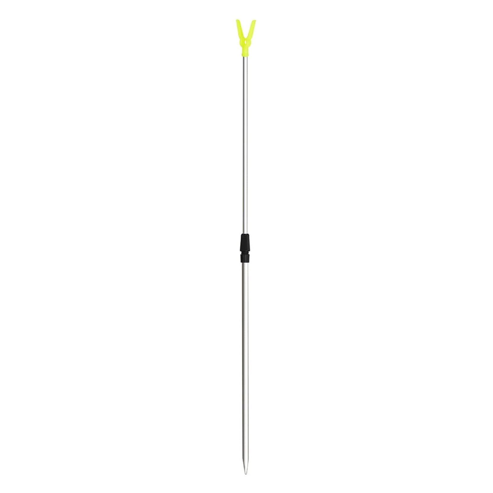 Porta Canna da Pesca Accessori for Asta con Staffa Estensibile for picchetto telescopico Regolabile da Pesca 4/8 Pezzi