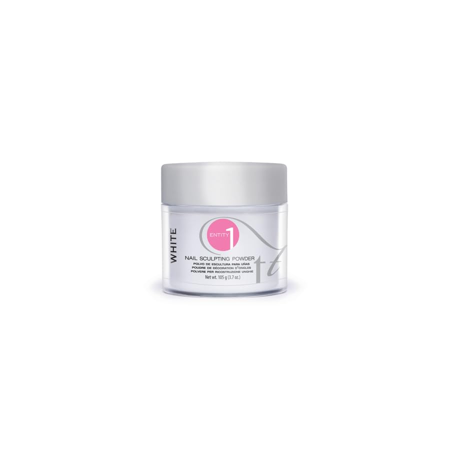 WHITE 105g | 3.7 oz. SCULPTING POWDER