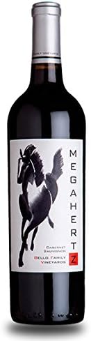 2015 Bello Family Vineyards MEGAHERTZ California Cabernet Sauvignon Red Wine 750mL