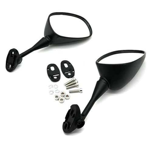 Espejo retrovisor motocicleta con visión panorámica para CBR600RR y CBR1000RR