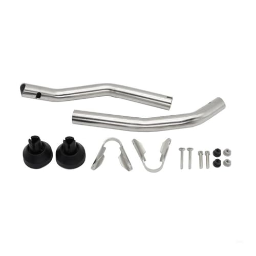 Kit renfort barre protection moteur R1300GS évite les casses de carter