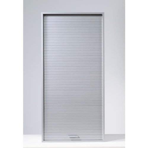 SIMMOB Meuble de Cuisine alu Largeur 60, Bois, Aluminium Cover