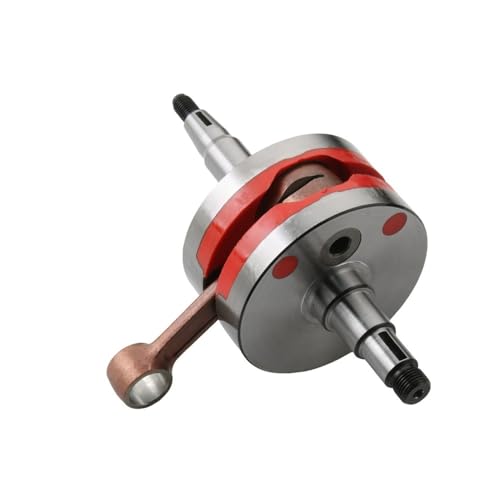 Vilebrequin AX115 AP115 moteur moto 115cc 2T piece rechange