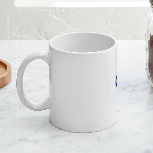 Taza de cerámica CafePress 11 oz para café miniatura 4