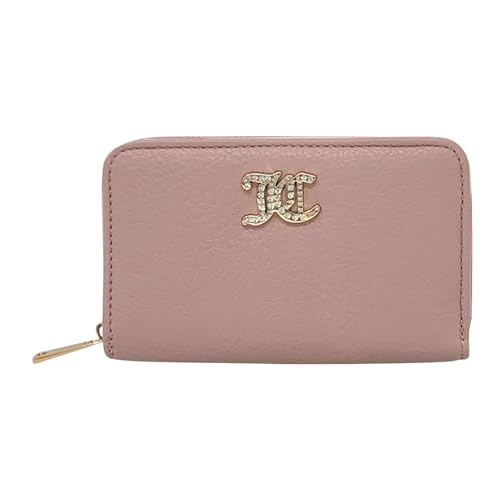 Juicy Couture Women's Multi-Compartment Wallet (Dusty Blush Vinyl) (Dusty Blush JC)
