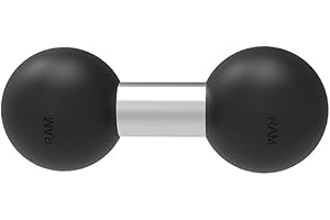 RAM Mount Double Ball Adapter: Experience Limitless Configurability