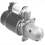 Remanufactured Starter - Delco Style DD (4212) fits International 460 504 560 606 656 660 3514 3616