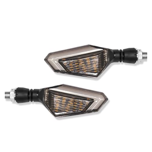 Intermitentes LED universales de 12V para mejorar las rutas nocturnas en tu Suzuki SV650S