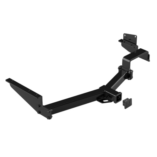 Trailer Hitch Receiver 2 Inch for Toyota Highlander