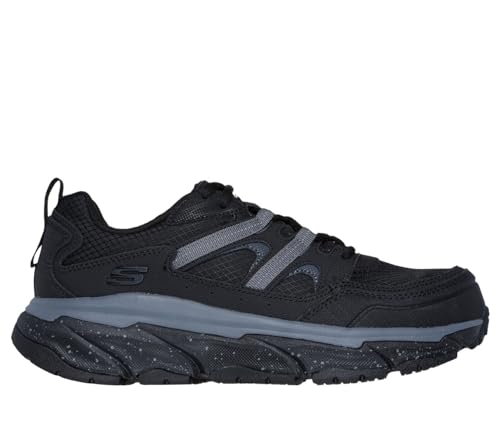 Image of Skechers Mens D'lux Journey Sr Carbon Nano Safety Toe