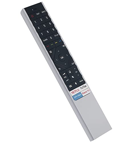 Replacement Voice Remote Control Fit for ERF6A64 Hisense 100L5 120L5 Laser TV 120L5FTUK-A12 EN3A70 ERF3A72 100L5FTUK-B12 100L5FTUK-A12 Remote - Image 3