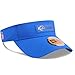 New Era Men's Royal Los Angeles Rams 2025 Sideline Visor