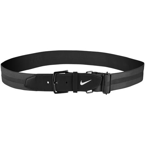 Nike unisex-adult Baseball Belt 3.0