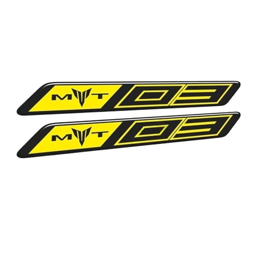 Évitez les rayures sur votre MT03 avec cette protection réservoir moto