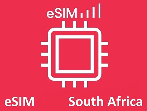 eSIM South Africa unlimited data calls sms
