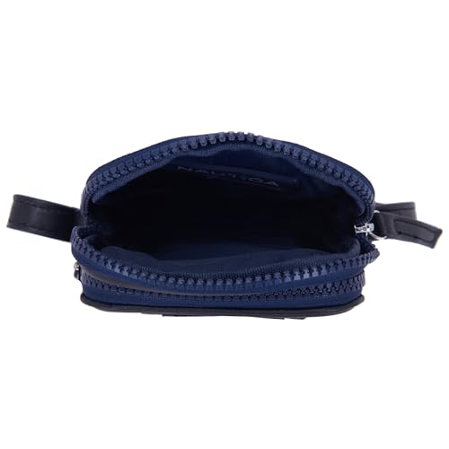 Image of Nautica Catalina Vegan Leather RFID Womens Crossbody Cell Phone Purse Holder Wallet