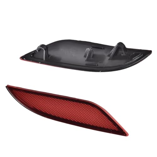 Réflecteur pare-chocs arrière pour Chevy Malibu LT 2016-2022 feu stop clignotant