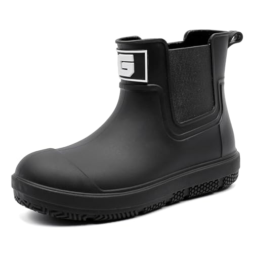 Bottes de pluie femme chelsea pour garder vos pieds au sec durant les balades en forêt