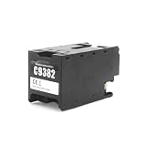 C9382 Tintentank-Wartungsbox, passend for Epson Workforce Pro WF C5310 C5810 C5390A C5890A C5390DW C5890DWF C12C938211 Drucker Zubehör