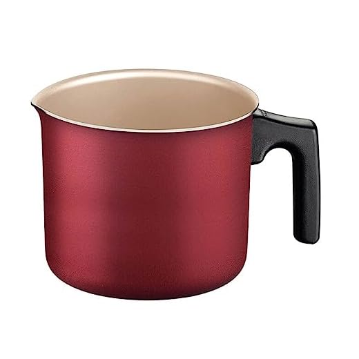 Fervedor de alumínio com revestimento interno de antiaderente Ø12cm