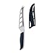 Zyliss E920219 Comfort - Cuchillo para queso (plástico, acero)