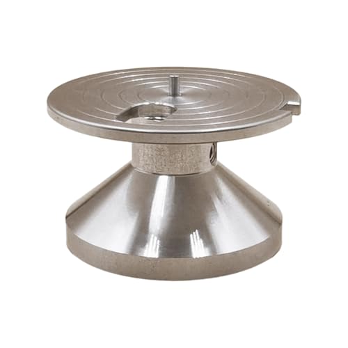 Soporte de movimiento de acero inoxidable para ajuste y mantenimiento de relojes, herramienta de reparación de reloj precisa, soporte de reparación para fabricantes de relojes portátiles
