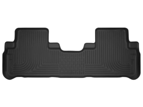 Husky Liners Fits 2014-19 Toyota Highlander X-act Contour 2nd Seat Floor Mat,Black,52641