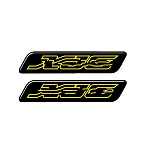 Autocollant pour XJ600 réservoir moto de protection pour balades