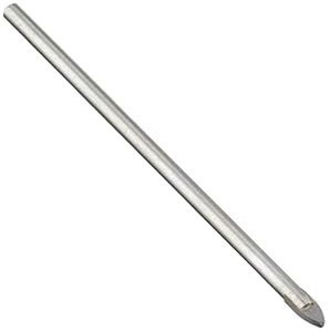 Wolfcraft 7974010 Fliesen- & Glasbohrer